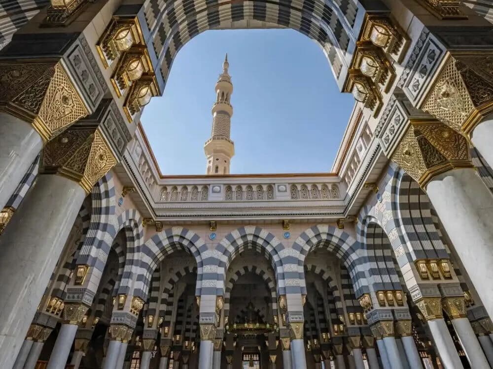 المدينة المنورة: باقة استشفائية ليلتين